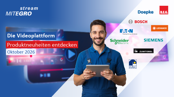 Mitegro stream Oktober 2026