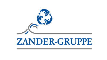 Logo Zander-Gruppe