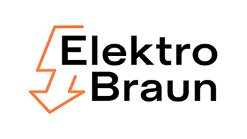Logo Elektro Braun
